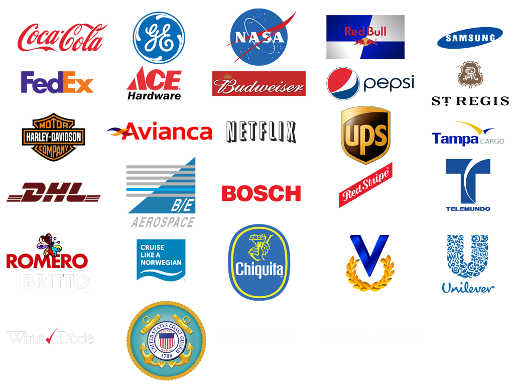Collage Logos