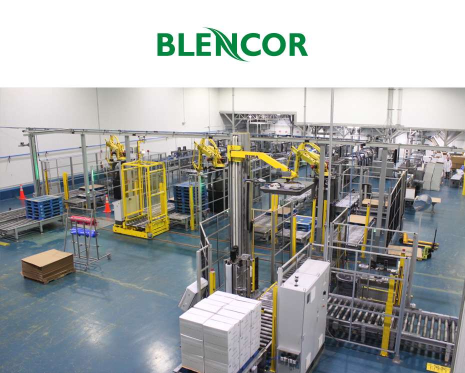 Blencor Case Study