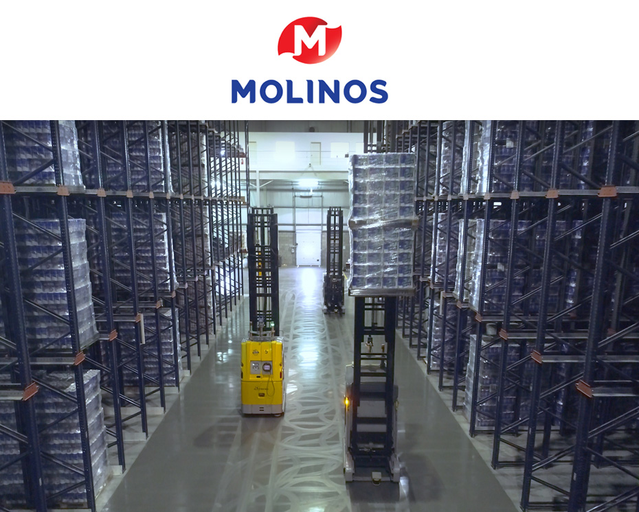 Molinos Rio de la Plata Case Study