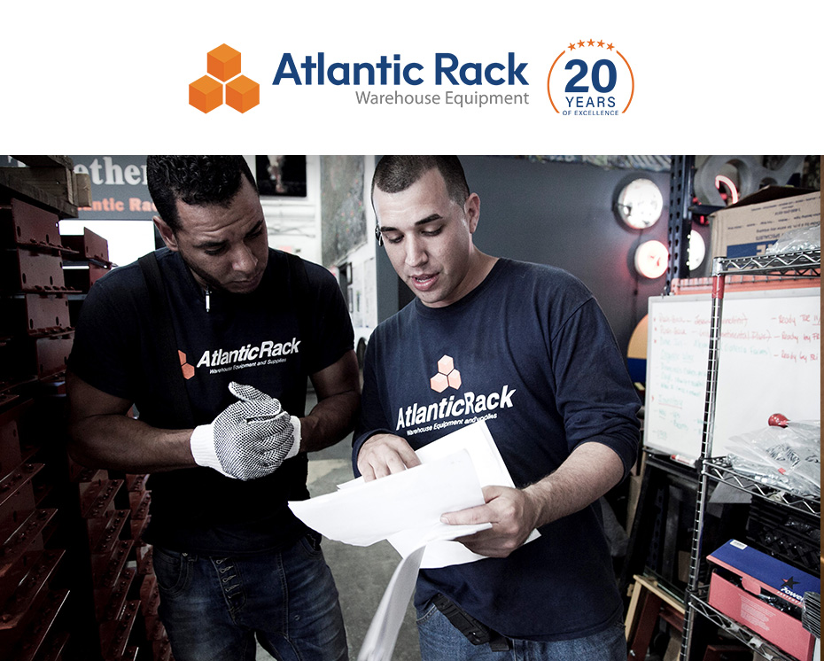 Atlantic Rack Customer Service