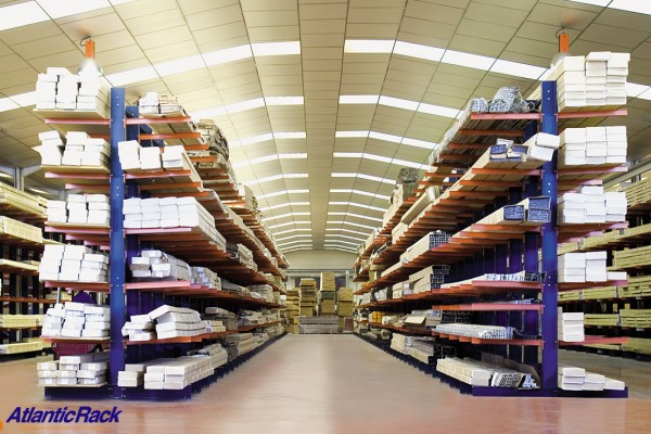 Cantilever-Rack-System