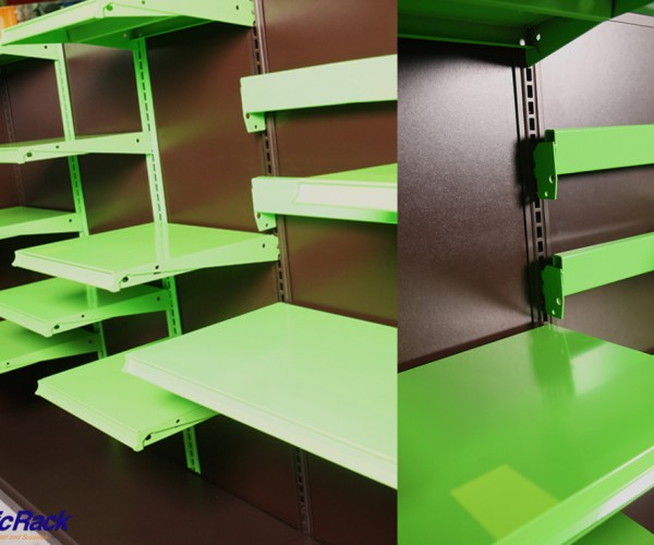Gondola-shelving