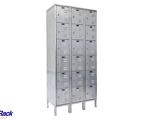 Hallowell-Stainless-Steal-Locker-7