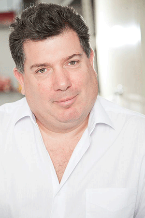 Luis Jimenez - CEO