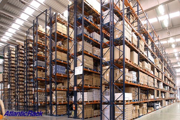 Selective-Pallet-Rack-System