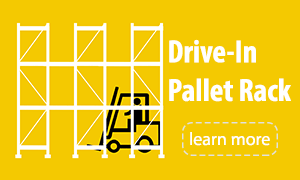 Drive In Pallet Rack Orlando