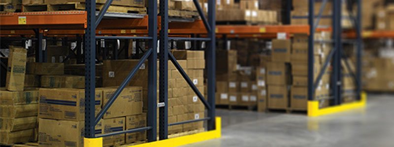 Protecting your Pallet Racks & Inventory