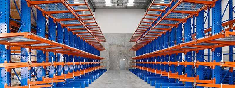 Introducing Cantilever Racks in Your Warehouse