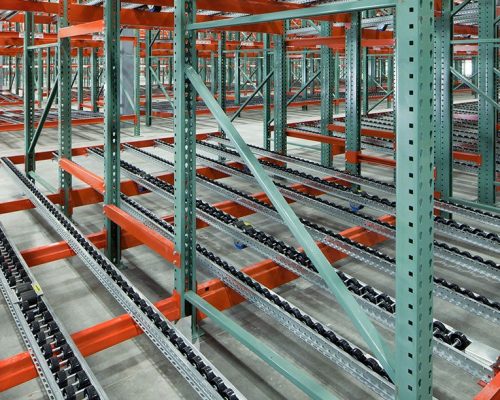 PCaseImage - Gallery - 3 - Cp-pet-supermarket-live-pallet-racking