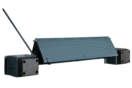 Mechanical Edge-of-Dock Leveler