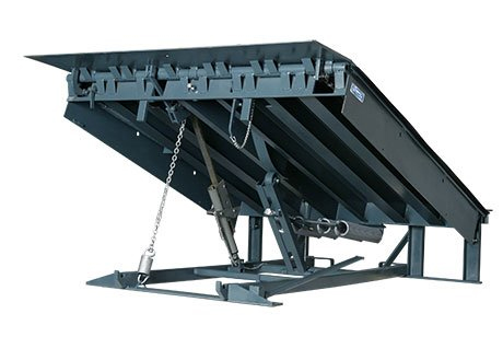 Mechanical dock Leveler