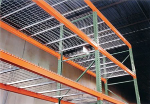 Wire Deck Safety and Versatility