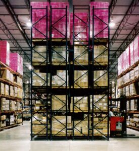Warehouse Industrial Storage Systems Supplier in Miami