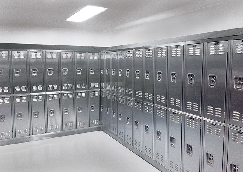 Industrial and Commercial Lockers