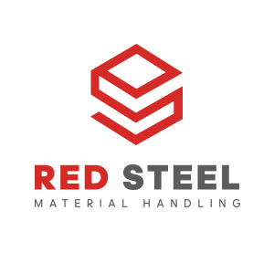 Red Steel Material Handling