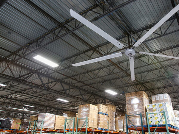 HVLS Industrial Fans