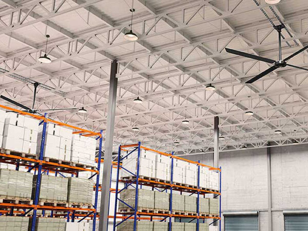 HVLS Industrial Fans