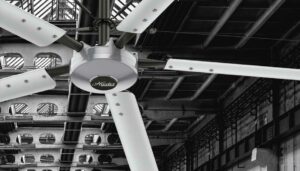 HVLS Fans