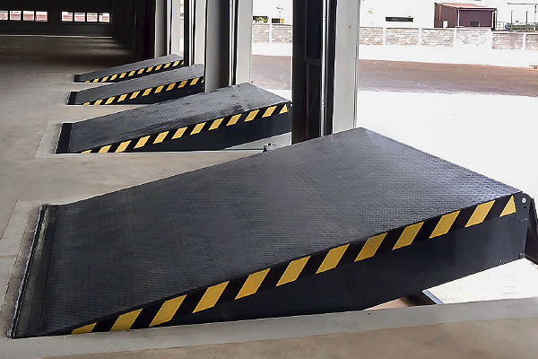 Dock Levelers