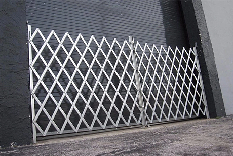 Folding Gates