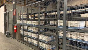 Secure Document Storage