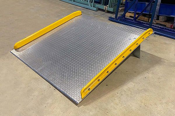 Steel Dock Board