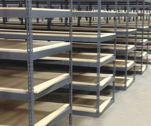 Rivet Rack