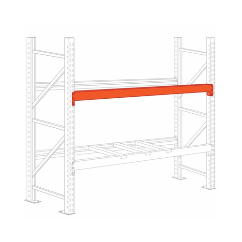 Pallet Rack Shelving Unit (teardrop) - Shelving Direct