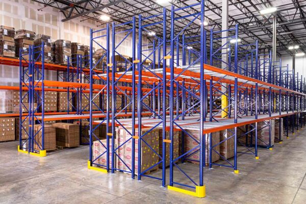Selective Pallet Racks