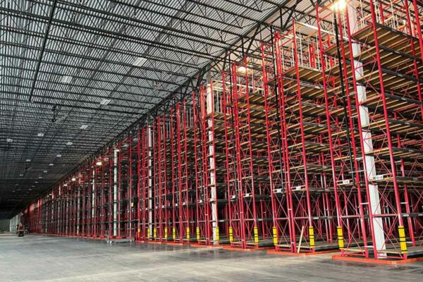 Selective Pallet Racks
