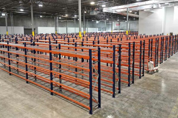 Selective Pallet Racks