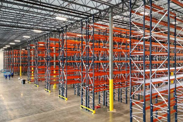 Selective Pallet Racks