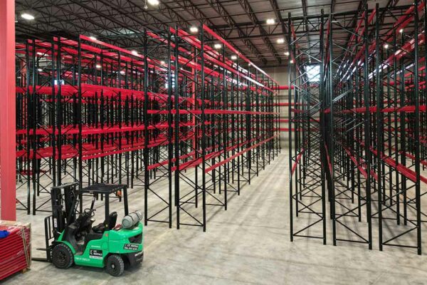 Selective Pallet Racks