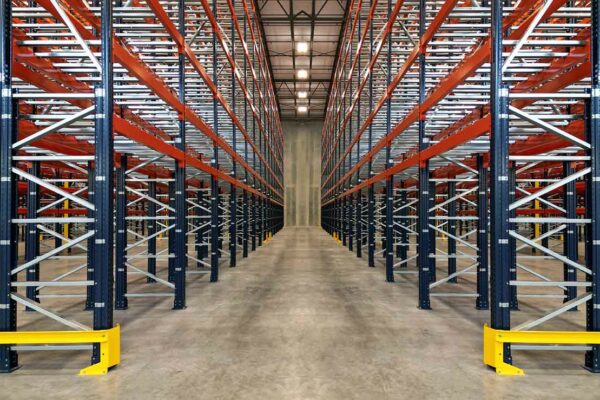 Selective Pallet Racks