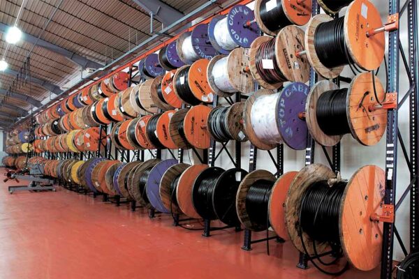 Selective Pallet Racks