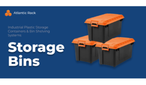 Storage Bins