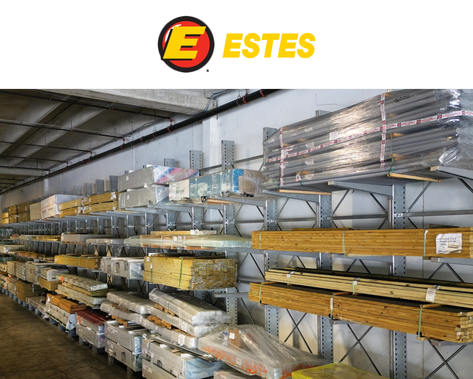 Estes Express Warehouse Case Study