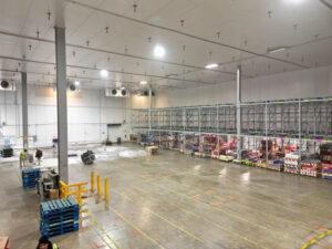 Elite Flower Mezzanine