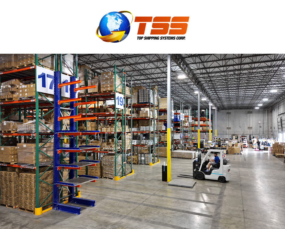 TSS Top Shipping Systems Corp