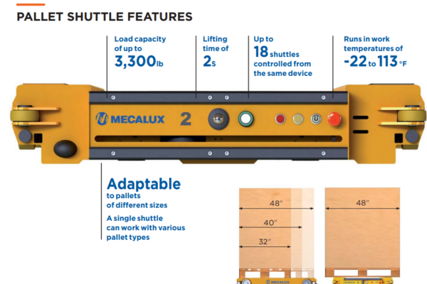 pallet shuttle