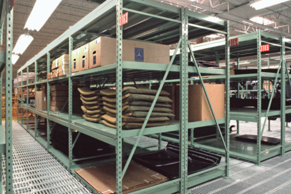 Wide Span Racking