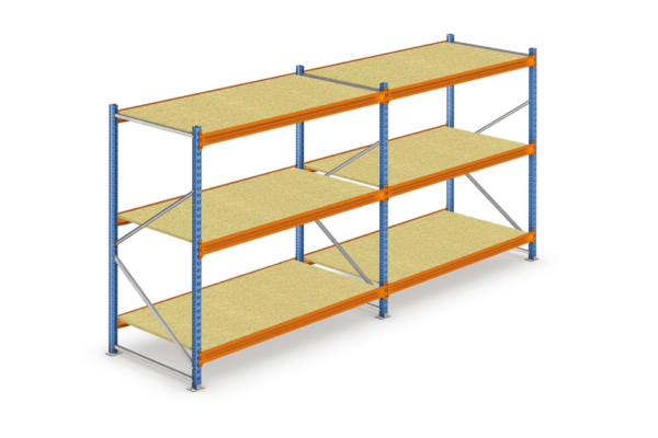 Wide Span Racking