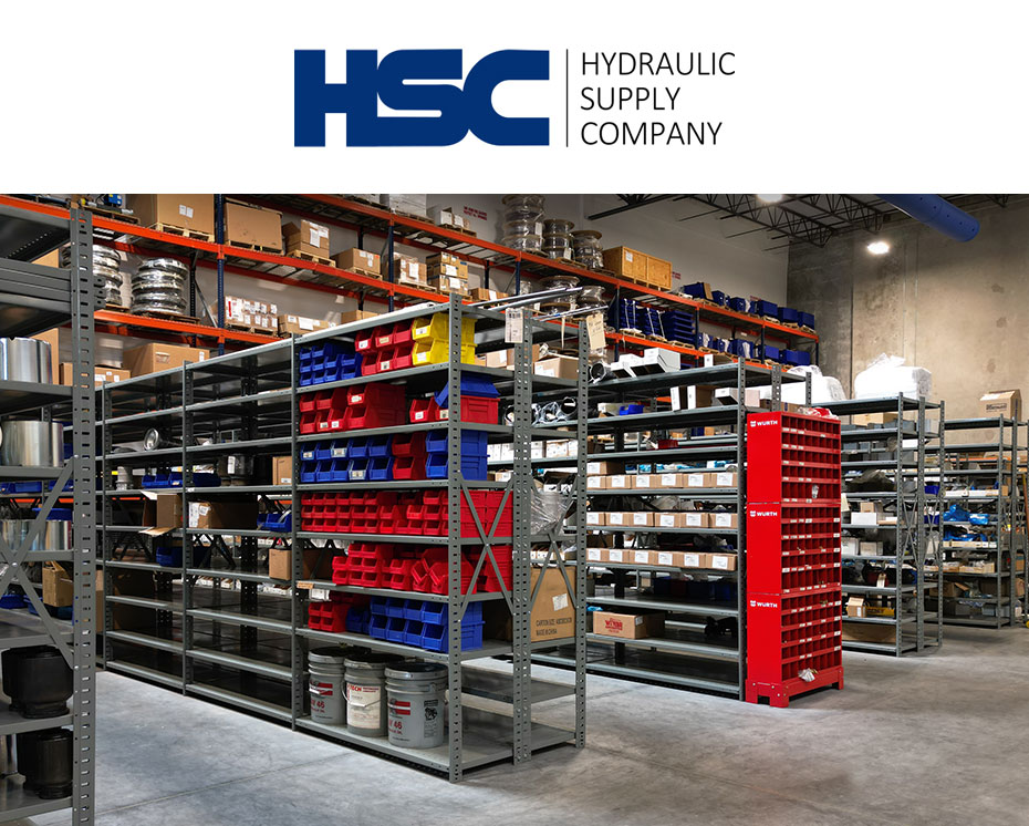 Hydraulic Supply Company Material Handling
