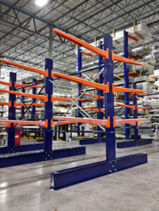 Light Duty Cantilever Racks