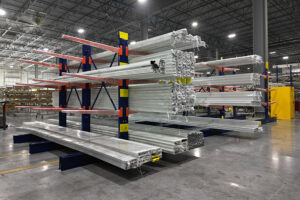 Light Duty Cantilever Rack