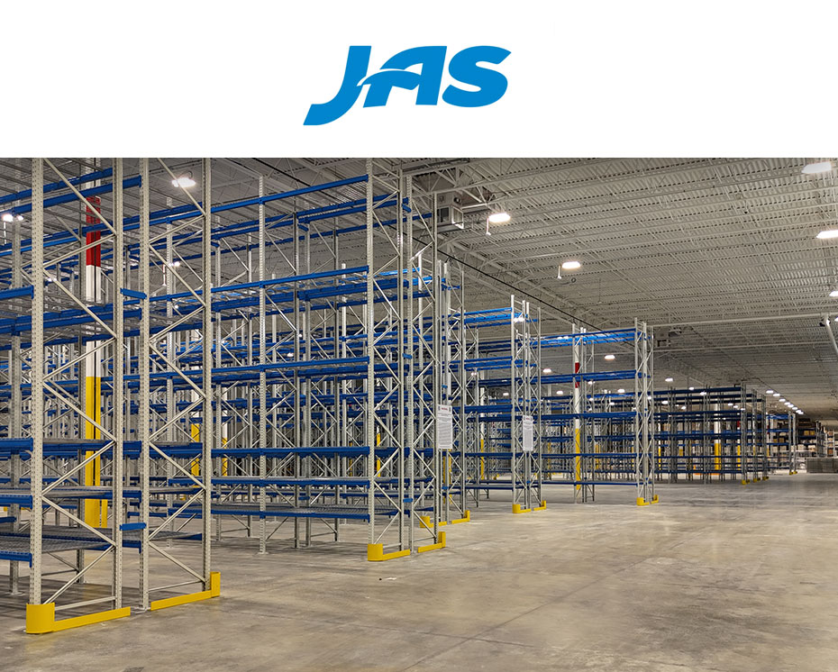 Jas Worldwide Case Study