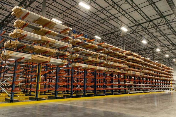 Cantilever Racks