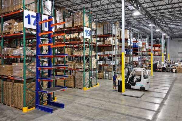 Cantilever Racks