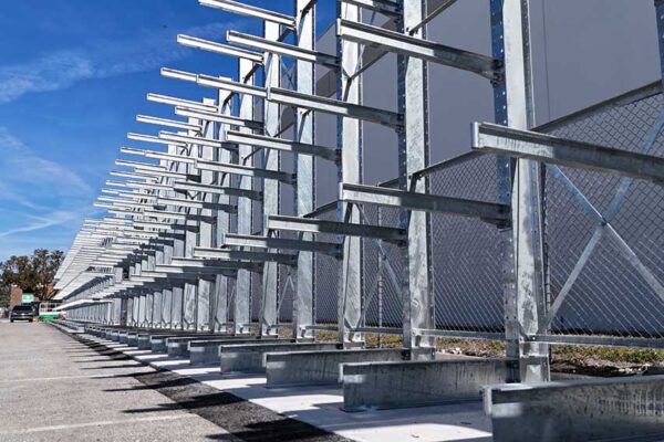 Cantilever Racks