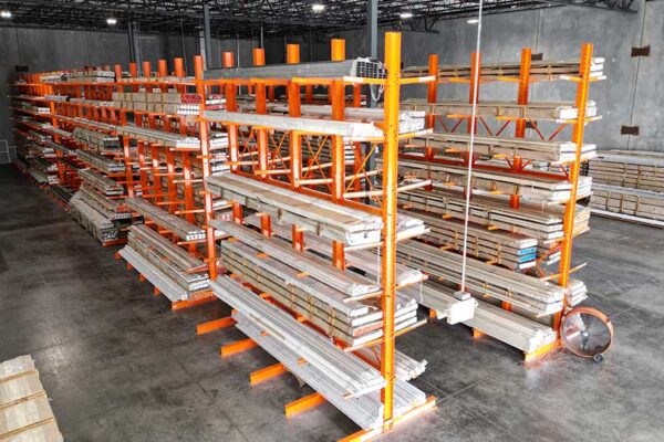 Cantilever Racks
